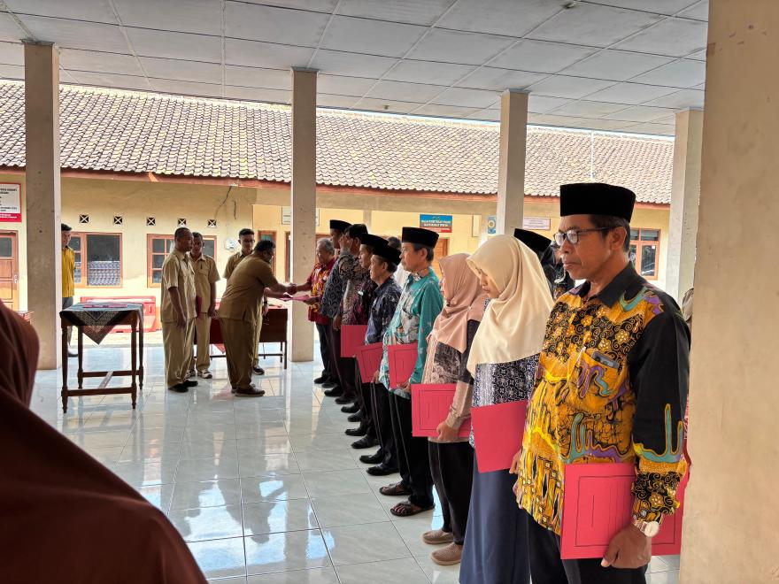 Rilis Jadwal Kegiatan Penjaringan dan Penyaringan Dukuh Kembang Tahun 2026 